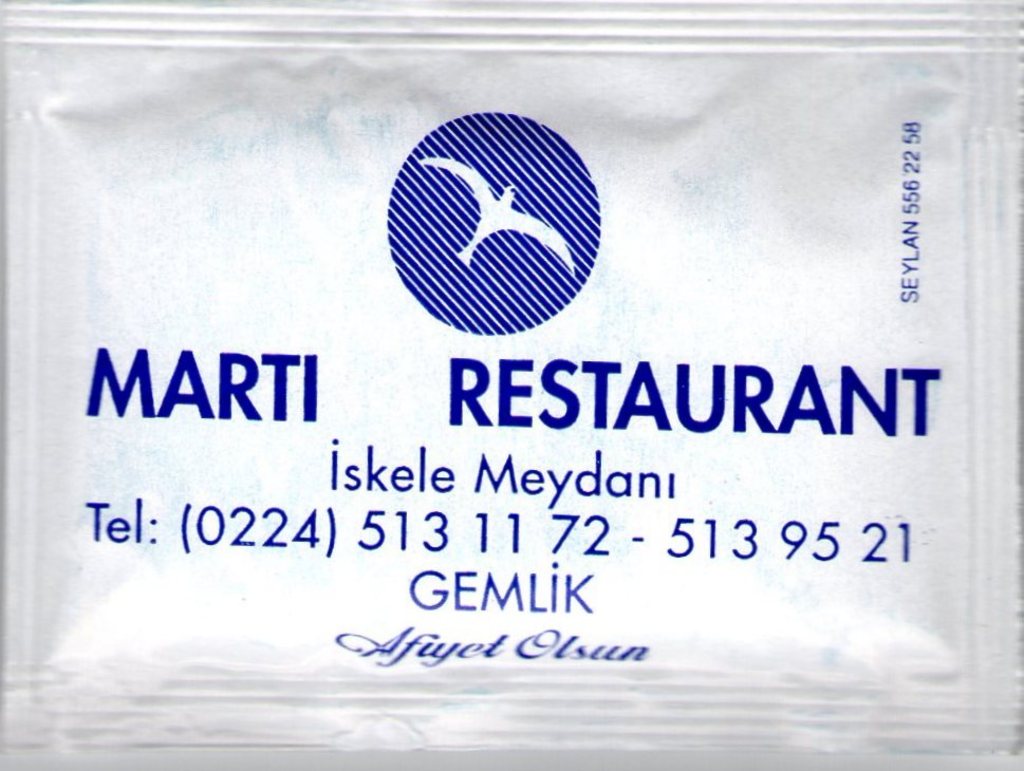 0250 Martı - Gemlik